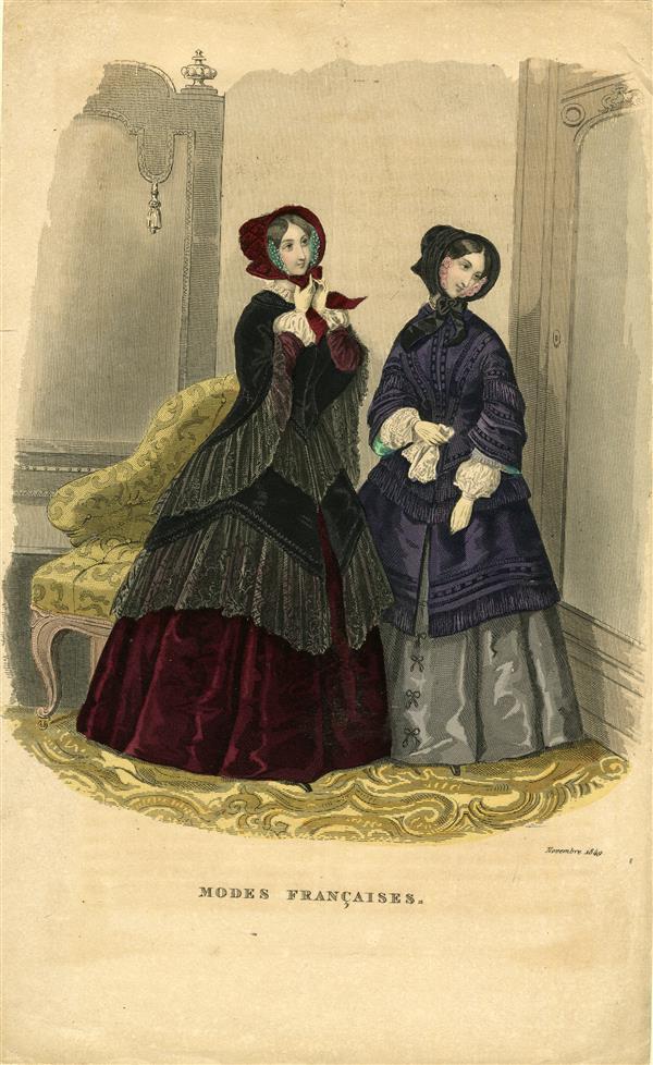 Modes Françaises