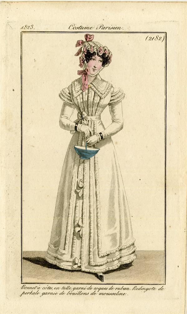Costume Parisien no. 2182
