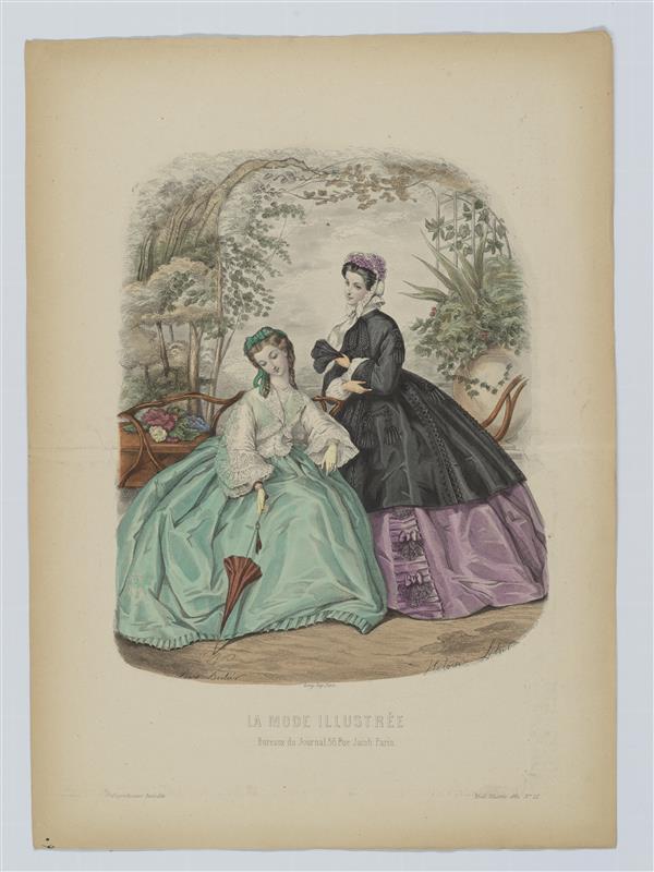 La Mode Illustrée