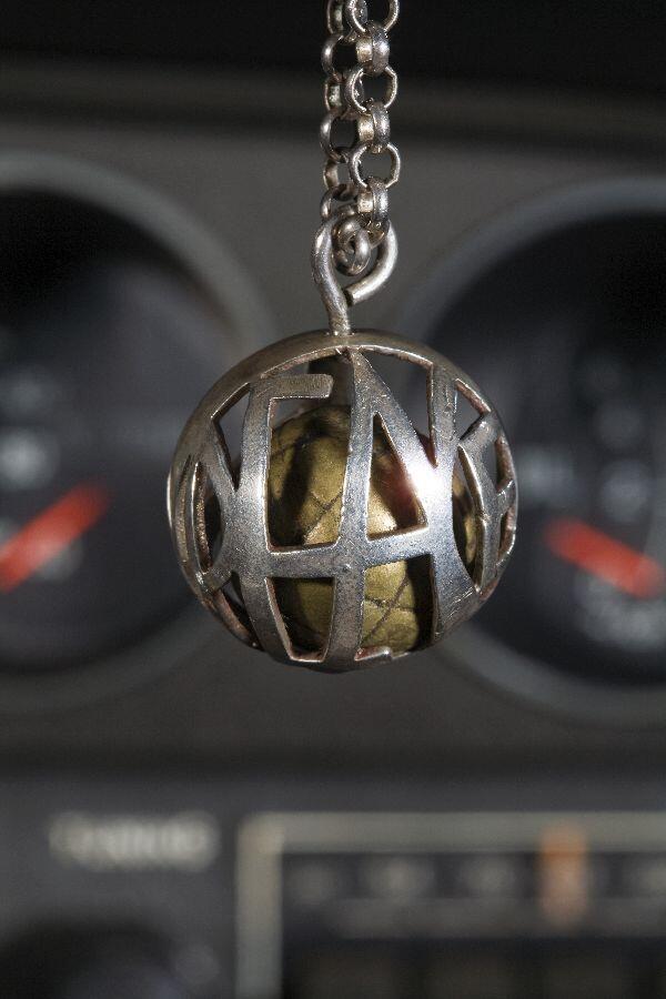 Ketting met hanger
