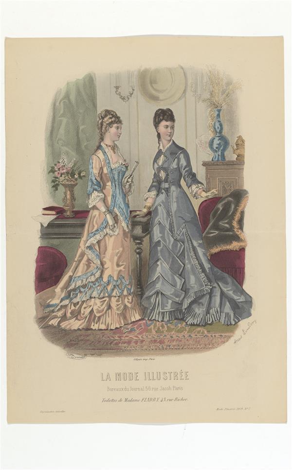 La Mode Illustrée