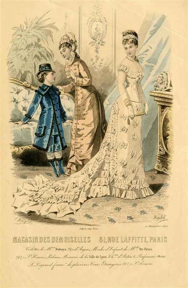 Magasin des Demoiselles