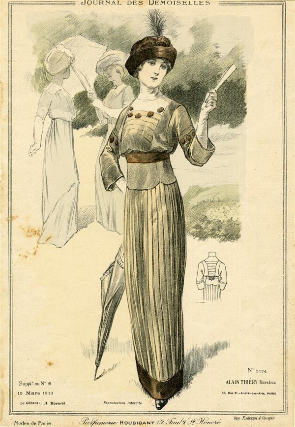 Journal des Demoiselles