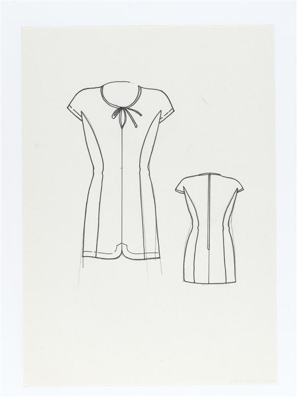 Ontwerptekening
