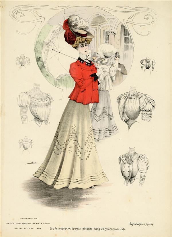 Salon des Modes Parisiennes