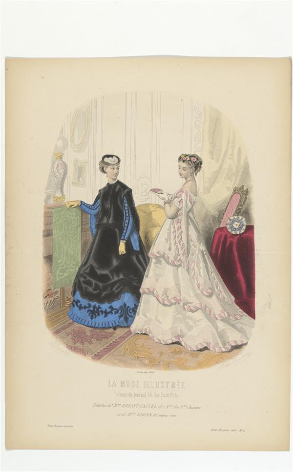 La Mode Illustrée
