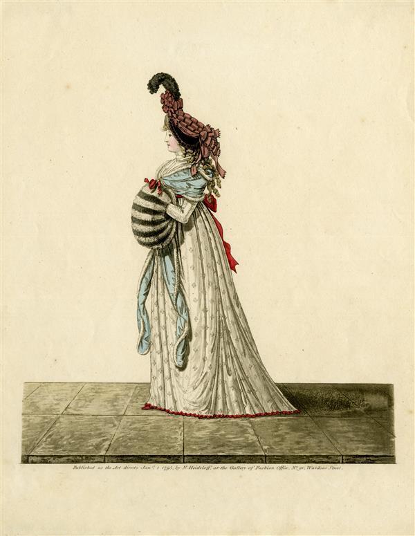 Gallery of Fashion