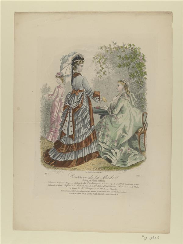 Courrier de la Mode