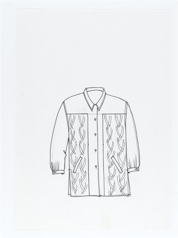 Ontwerptekening
