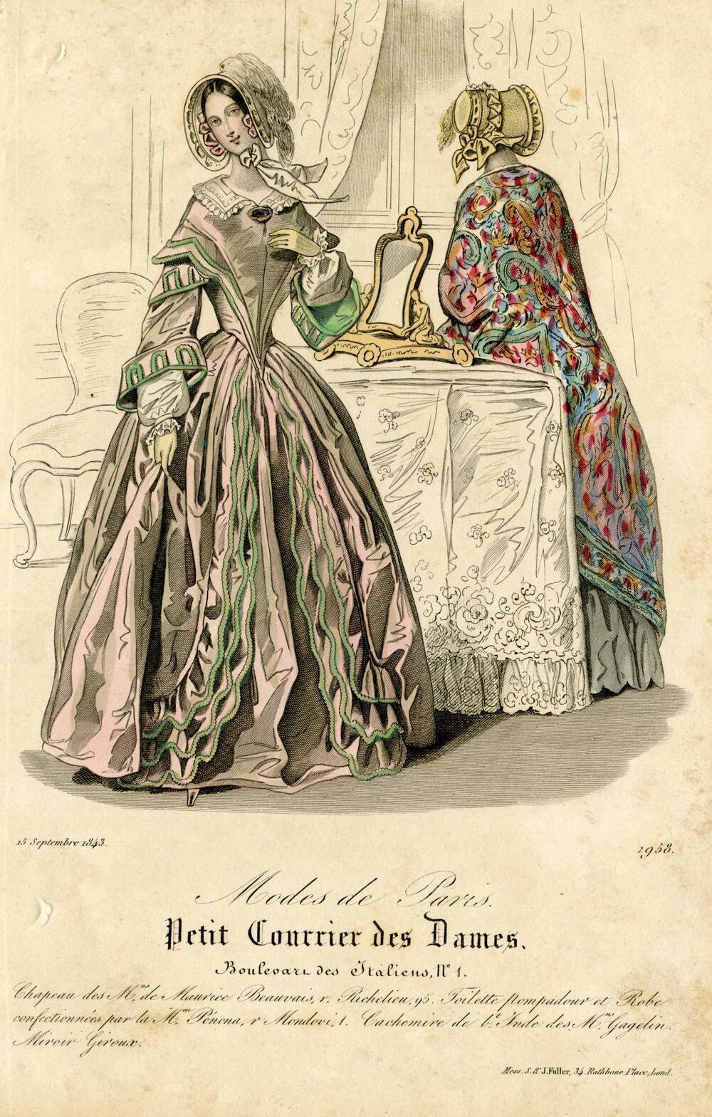 Modes de Paris