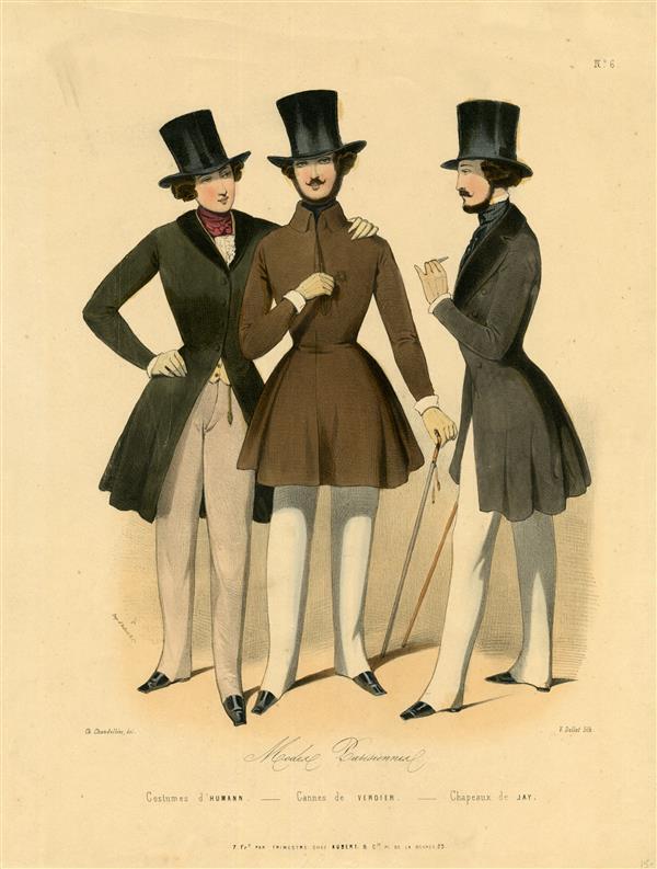 Modes Parisienne