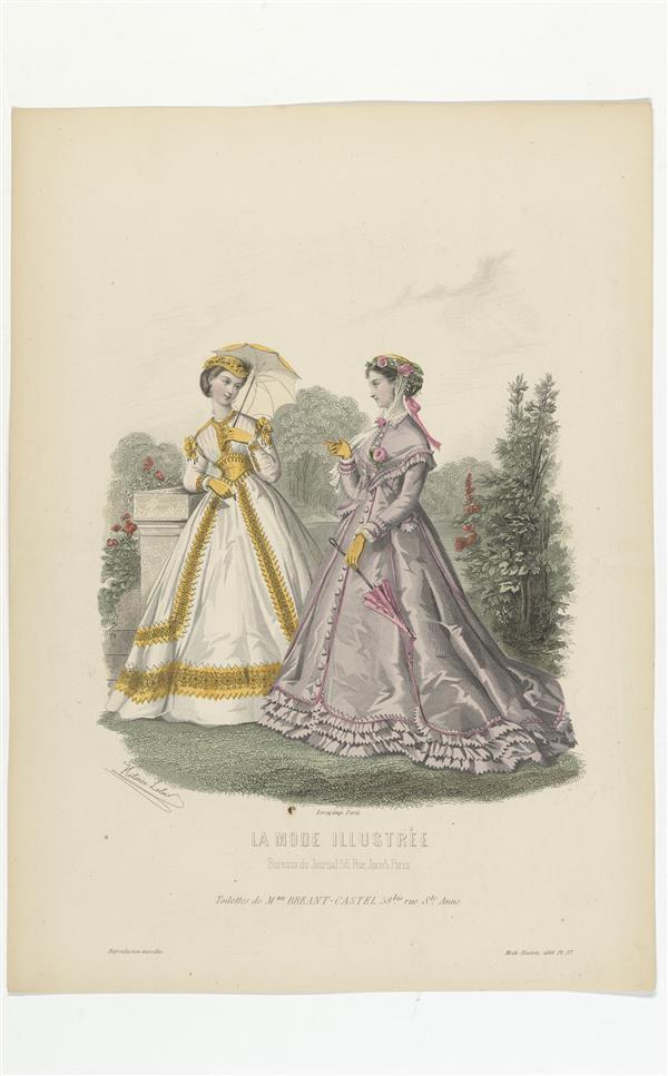 La Mode Illustrée