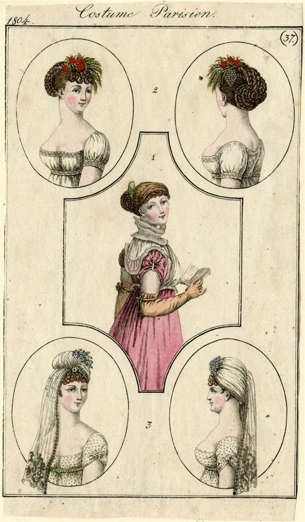 Costume Parisien