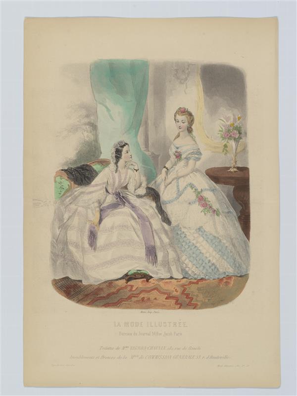 La Mode Illustrée
