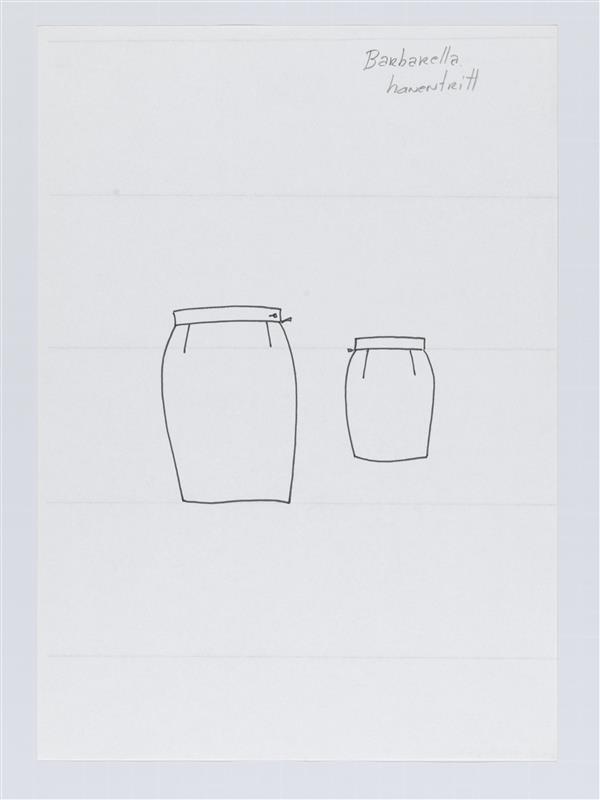 Ontwerptekening