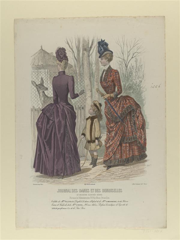 Journal des Dames et des Demoiselles