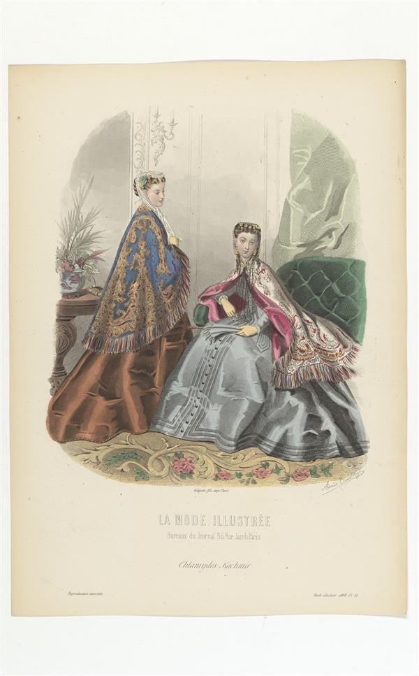 La Mode Illustrée