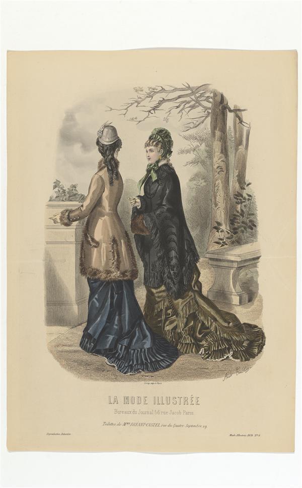 La Mode Illustrée