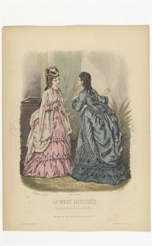 La Mode Illustrée