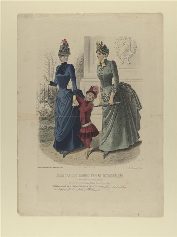 Journal des Dames et des Modes