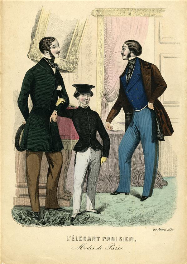 L'Élégant Parisien