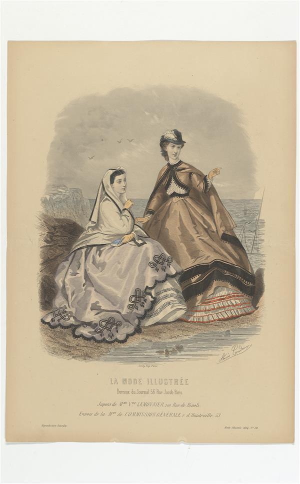 La Mode Illustrée