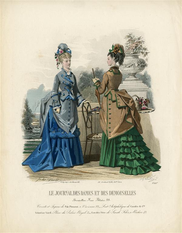 Le Journal des Dames et des Demoiselles