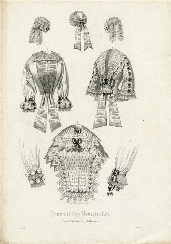Journal des Demoiselles