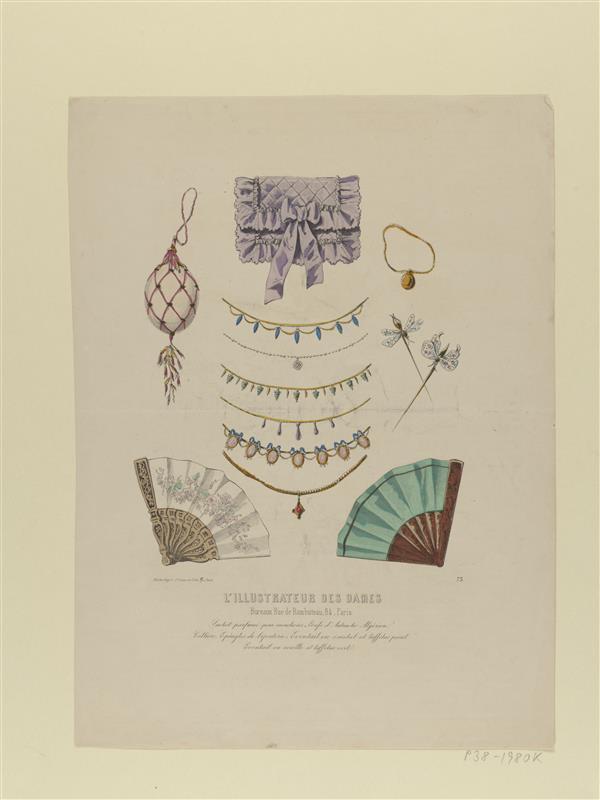 L'Illustrateur des Dames