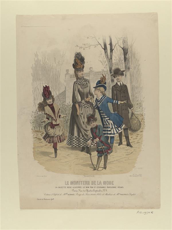 Le Moniteur de la Mode