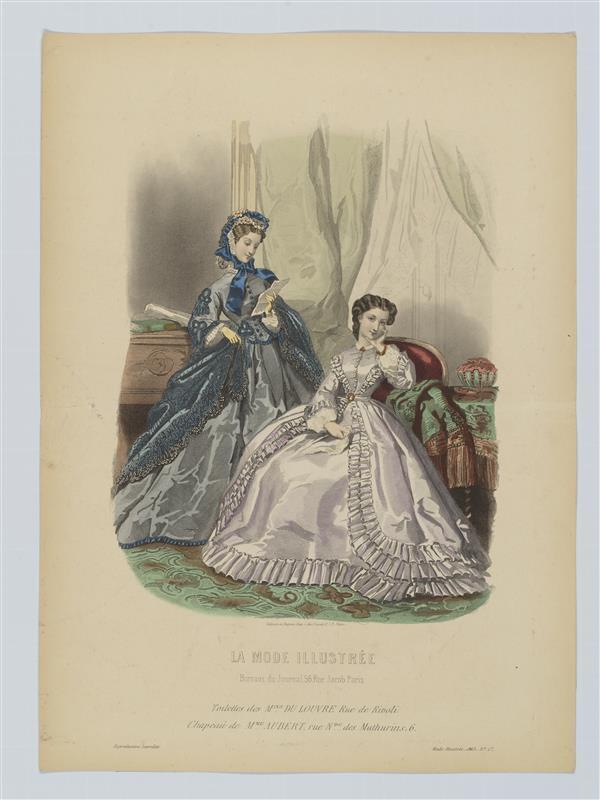 La Mode Illustrée