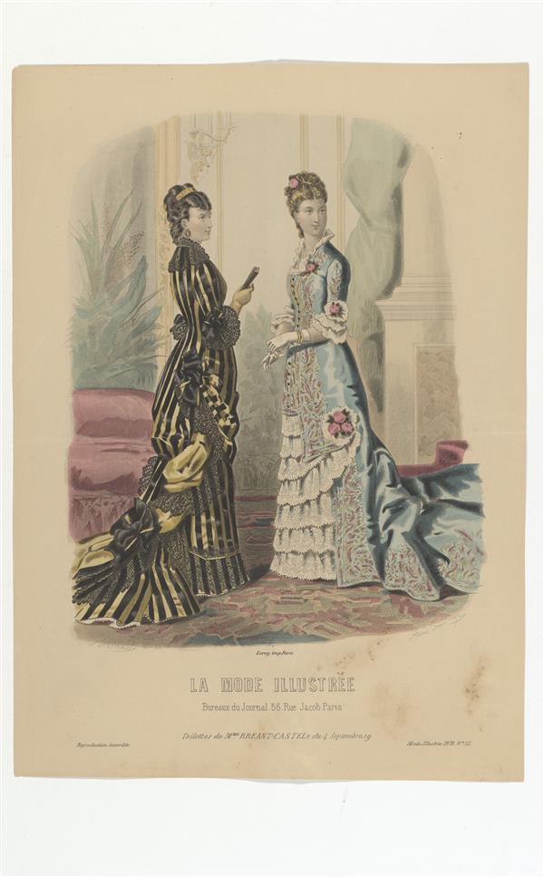 La Mode Illustrée