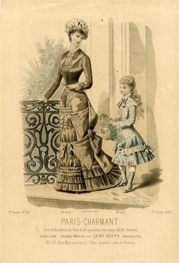 Paris-Charmant