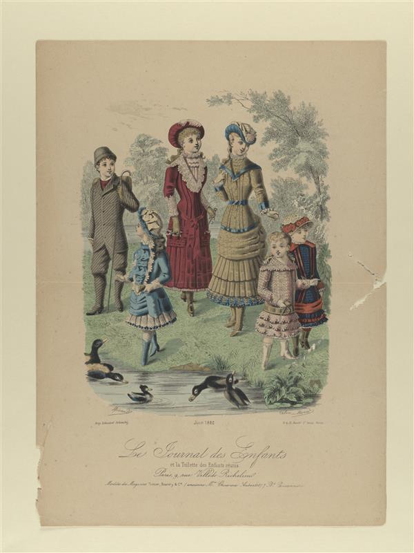 Le Journal des Enfants