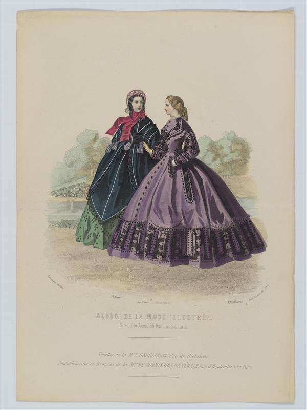 La Mode Illustrée