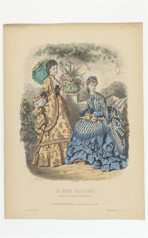 La Mode Illustrée