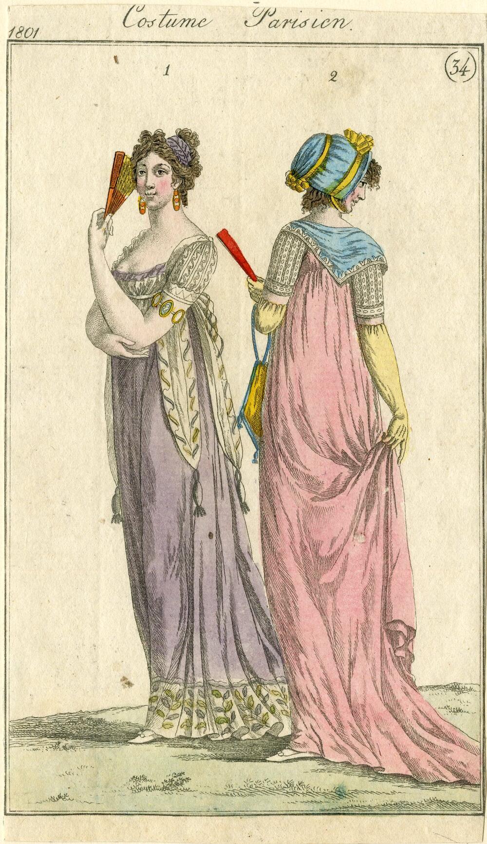 Costume Parisien