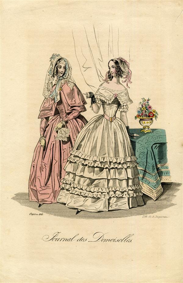 Journal des Demoiselles