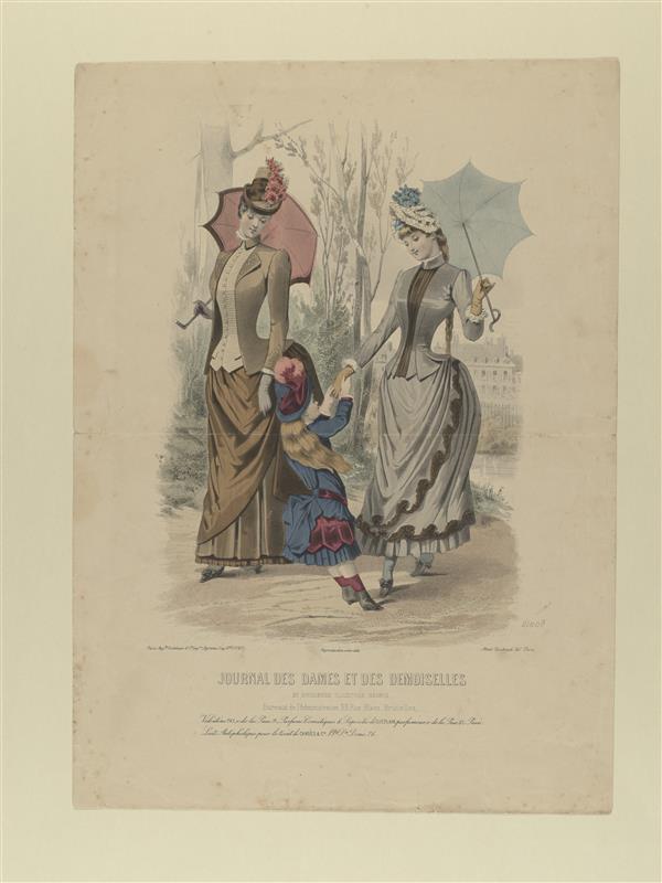 Journal des Dames et des Demoiselles