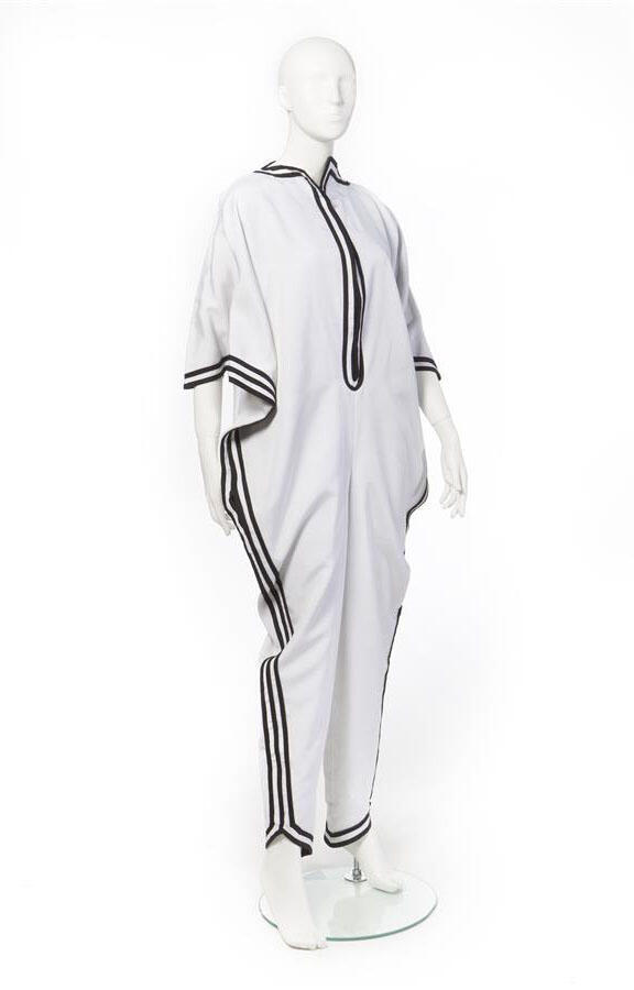 Avondjumpsuit