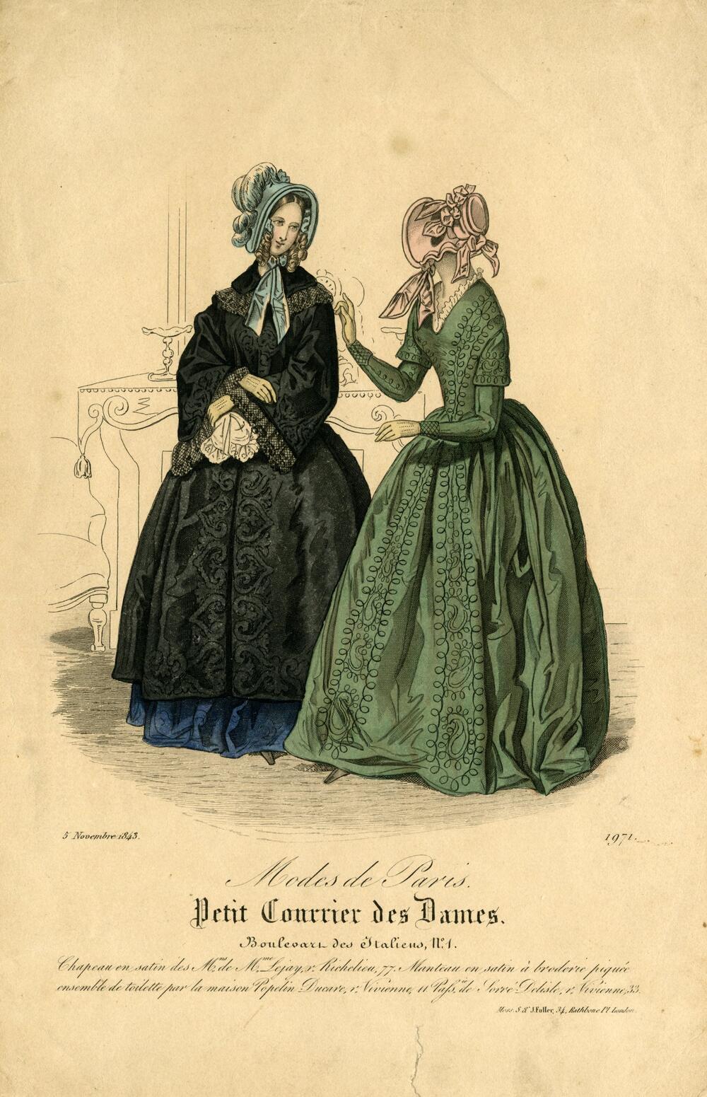 Modes de Paris
