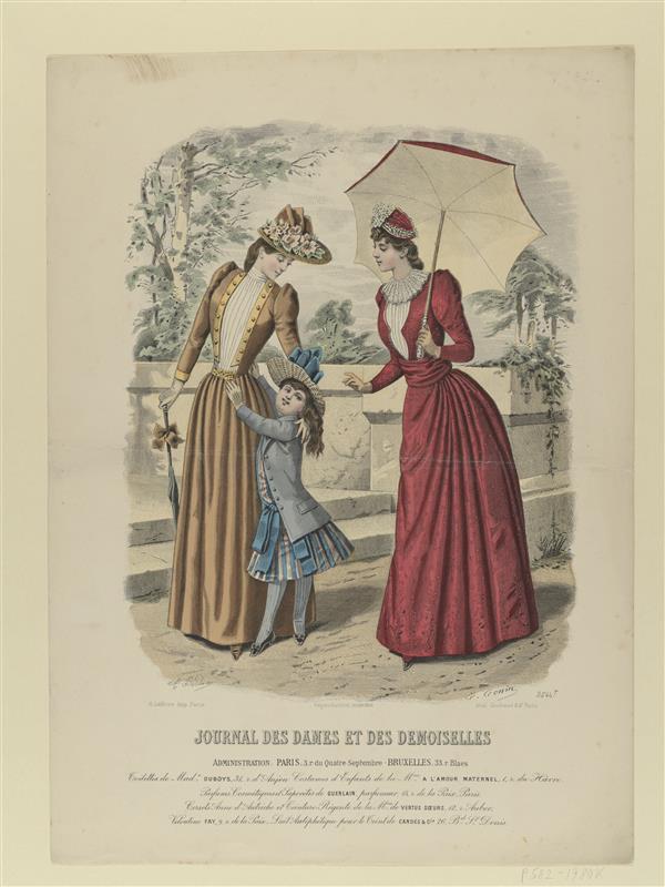 Journal des Dames et des Demoiselles