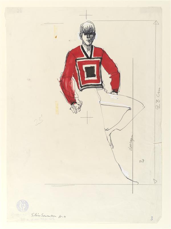 'Slim seventeen' 65-4- (vervolg)