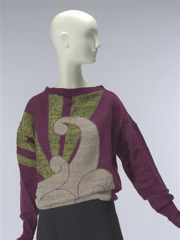 Trui Picasso Hippie Stripes
