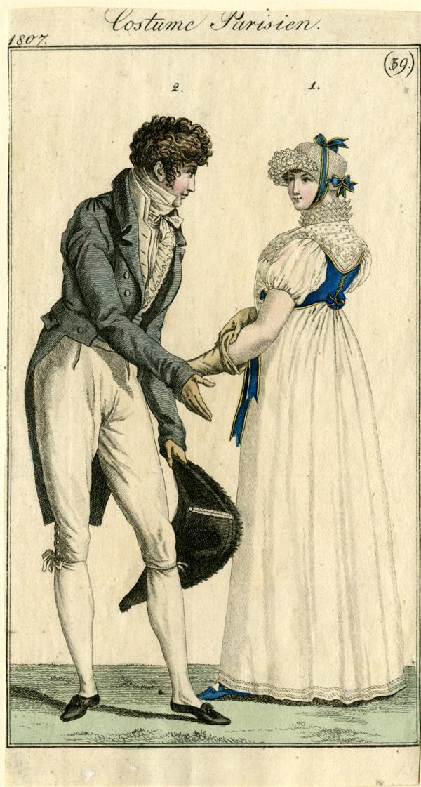 Costume Parisien