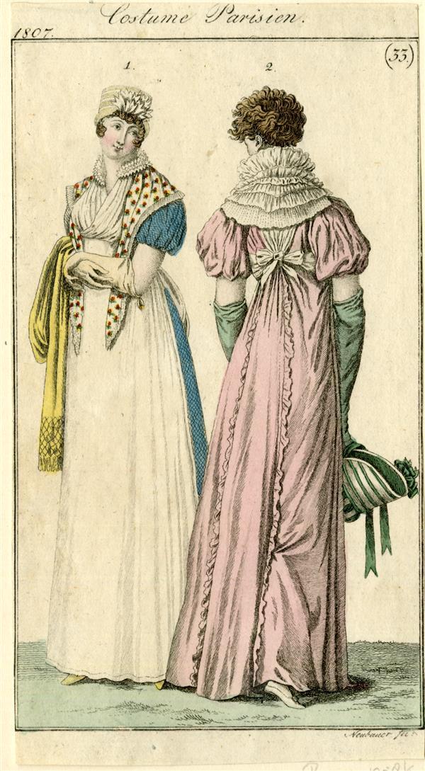 Costume Parisien