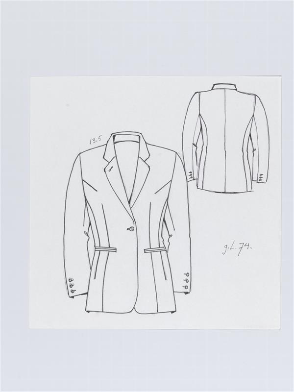 Ontwerptekening