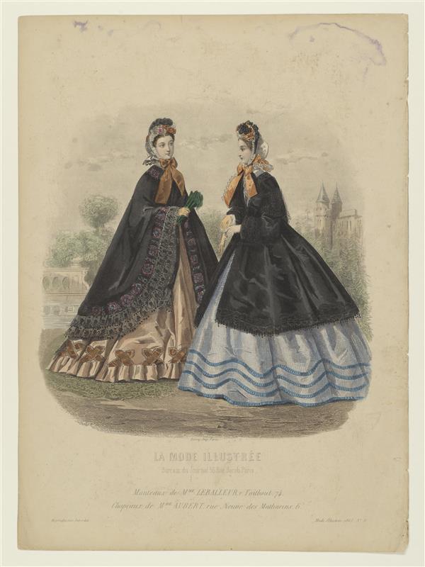 La Mode Illustrée