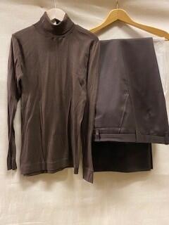 Pantalon en coltrui