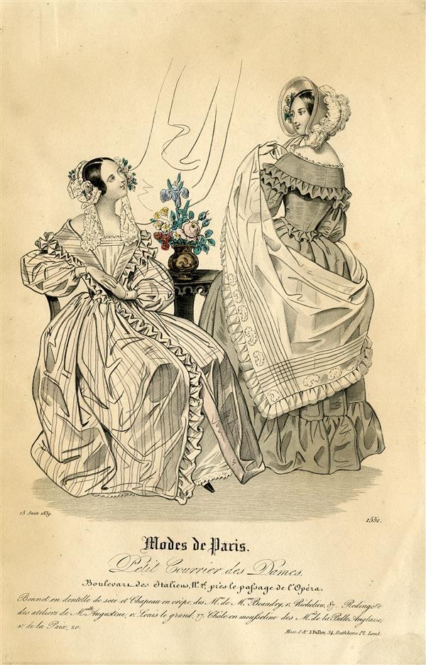 Modes de Paris
